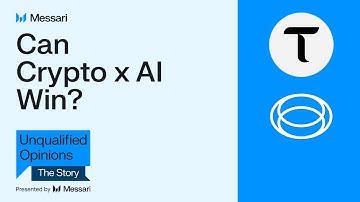 How Crypto x AI Can Win with Seth Bloomberg | Unqualified Opinions