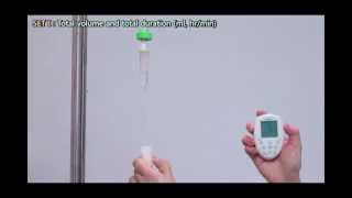 IVIC - IV Infusion controller SET Mode - I(Intravonous Infusion Controller)