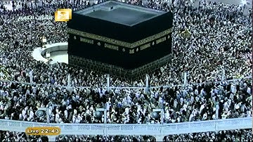 سورة الأحقاف  Al-Ahqaf  - عبد الودود حنيف Al-Haramien HD