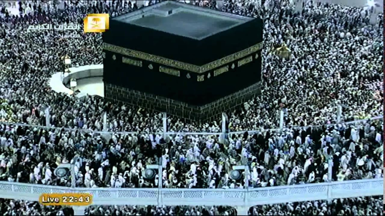 سورة الأحقاف  Al-Ahqaf  - عبد الودود حنيف Al-Haramien HD