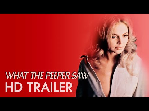 What the Peeper Saw (1972) Official Trailer - Mark Lester, Britt Ekland, Hardy Krüger