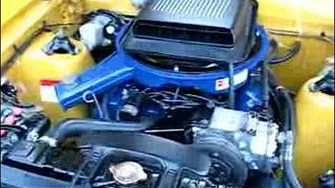 1970 XY GT - delete options car - Part 2