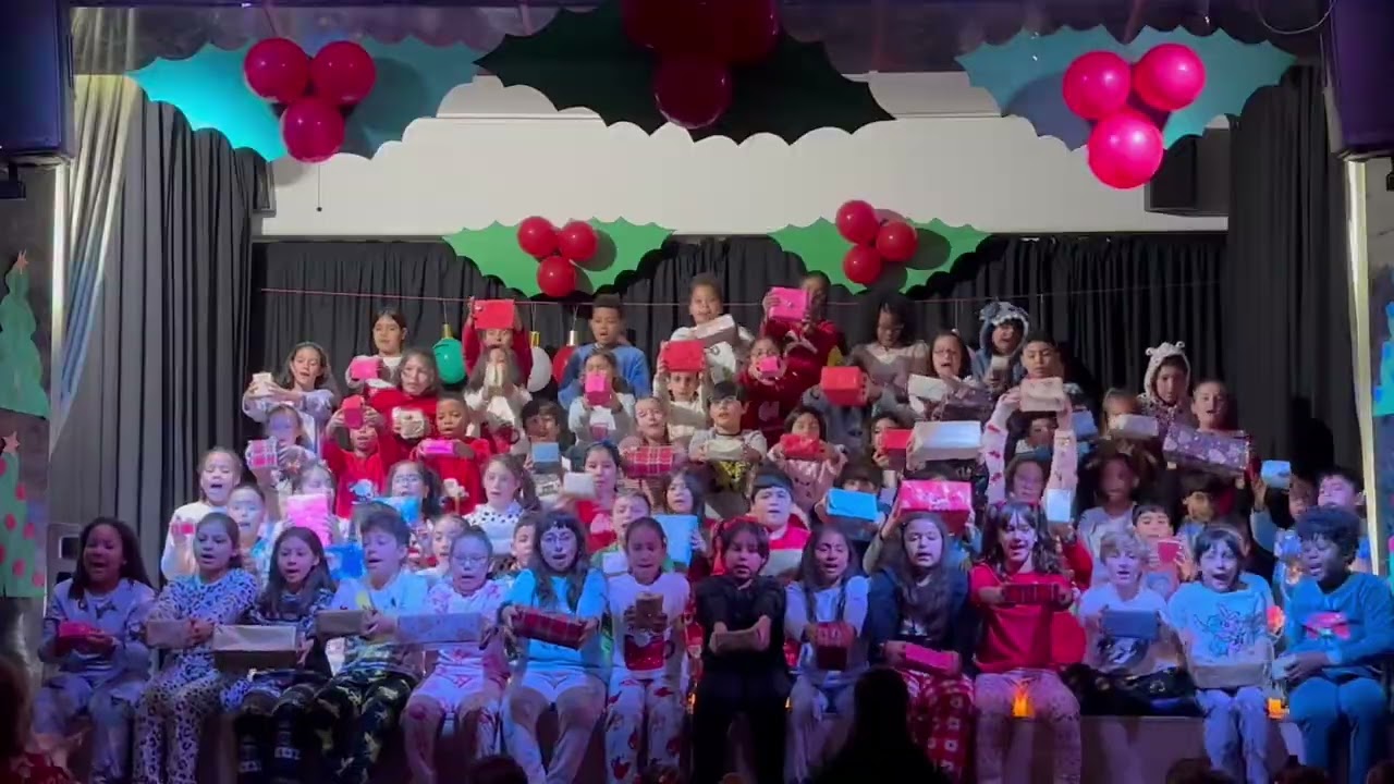 Villancicos 4º de Primaria 2025