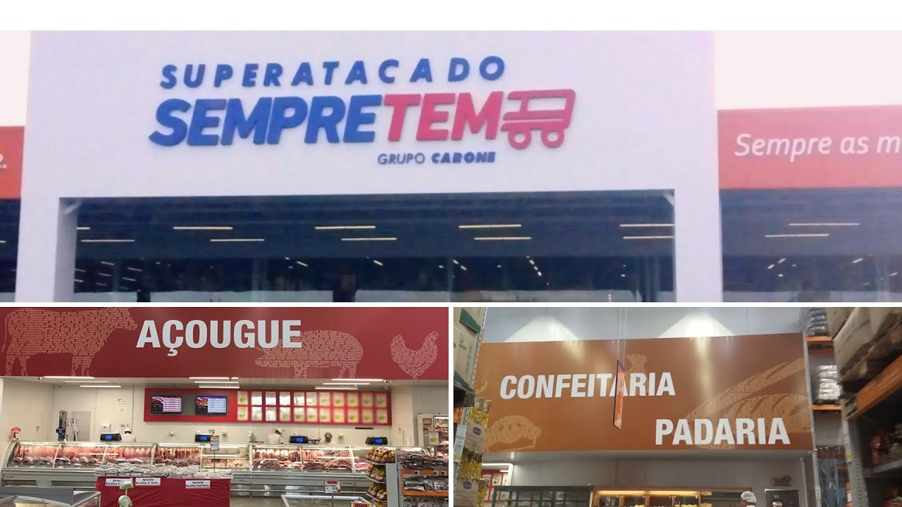 Supermercado A Mineira Ltda - RETOEDU