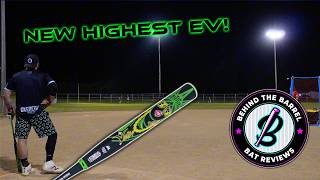 Best Victus this year! | SIS Exclusive Victus Beacon Neon Lime USSSA Slowpitch Bat Review
