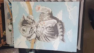 Dimensions Paint by Number Amazon Review