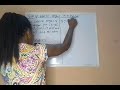 Angles and Polygon|Finding the value of 'y' the unknown angles of a regular polygon