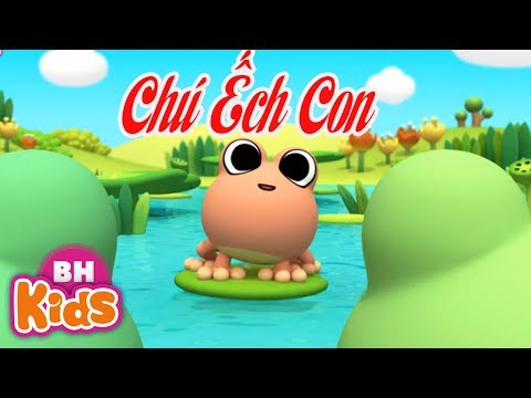 Video Nhạc Thiếu Nhi Sôi Động ♫ Chú Ếch Con ♫ Bố Là Tất Cả ♫... - youtube