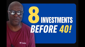 8 Investments You MUST Have Before Age 40 in Africa (Especially Nigeria!)‎