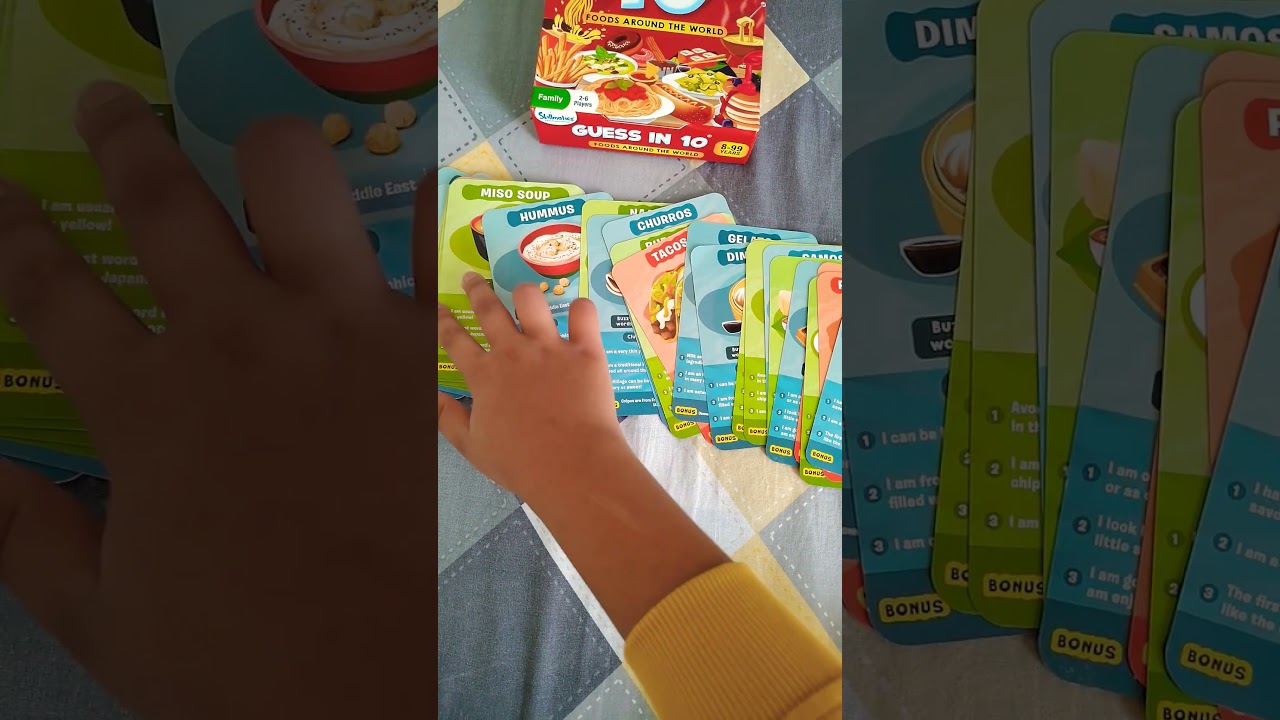 Card game for kids 😄. 