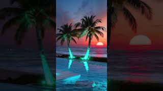 Peaceful Sunset Music