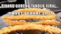 Pisang goreng tanduk viral - Durasi: 13.20. 