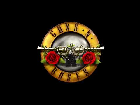 Guns N' Roses - Welcome To The Jungle - Intro Only Edition