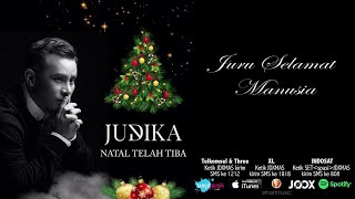 JUDIKA - NATAL TELAH TIBA (Official Lyric Video)