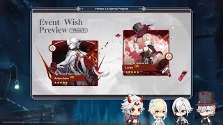 EVERYTHING YOU NEED TO KNOW ABOUT THE 4.6 LIVESTREAM! - Genshin Impact