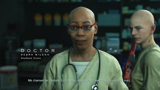 DEATH STRANDING 2: ON THE BEACH: Sam encontra Doutora #deathstranding2