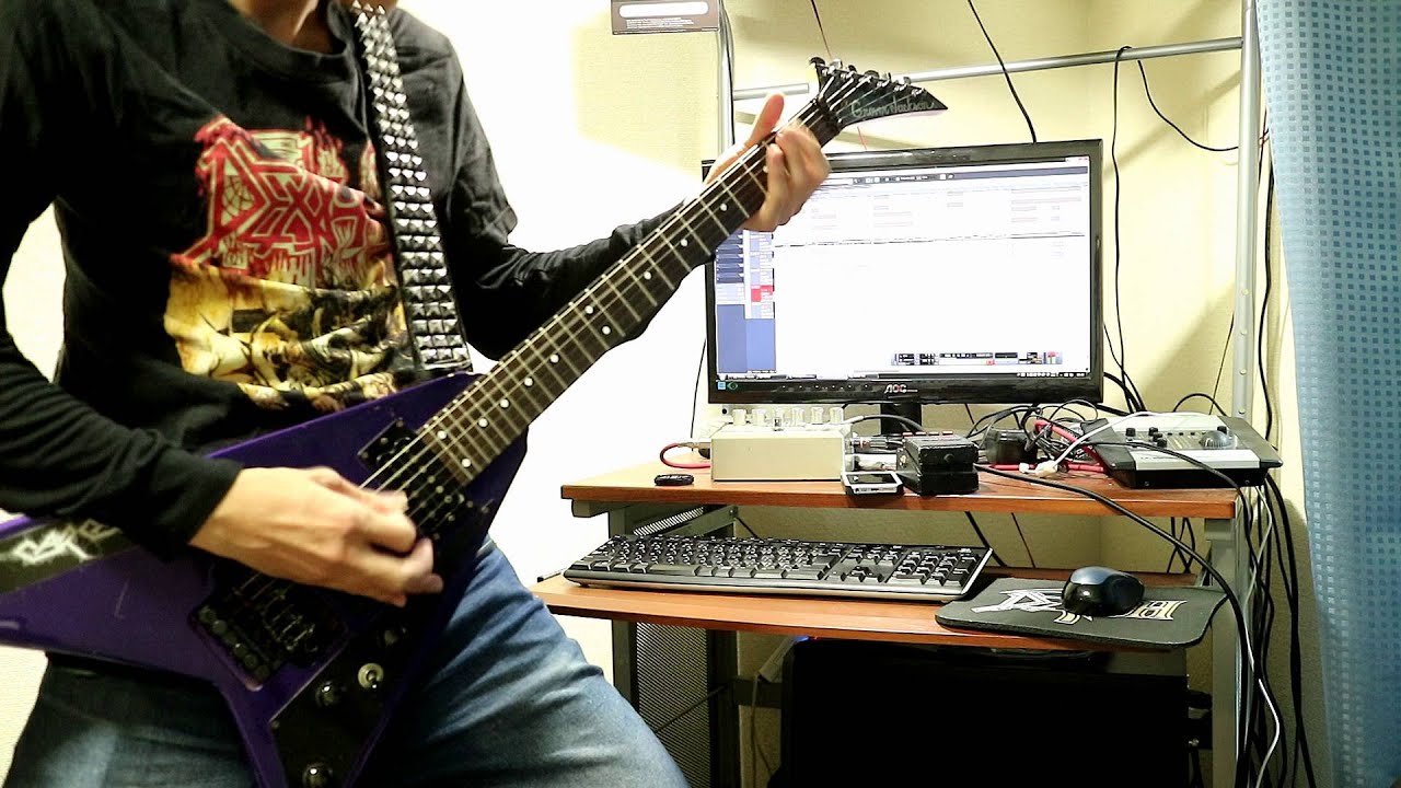 Voivod-Ravenous Medicine(Cover)