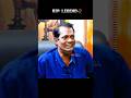 Rest in peace💔🥺|Words💯 salimkumar #shorts #salimkumar