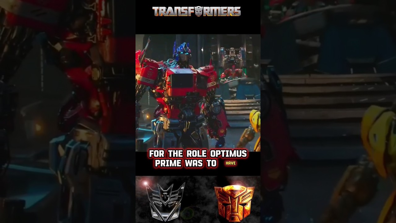 Optimus Prime Design in Bumblebee Movie