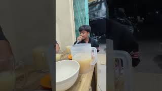 Wow Tinggi Banget Suaranya Cover Holong Na Ias coverlagubatak fypshorts