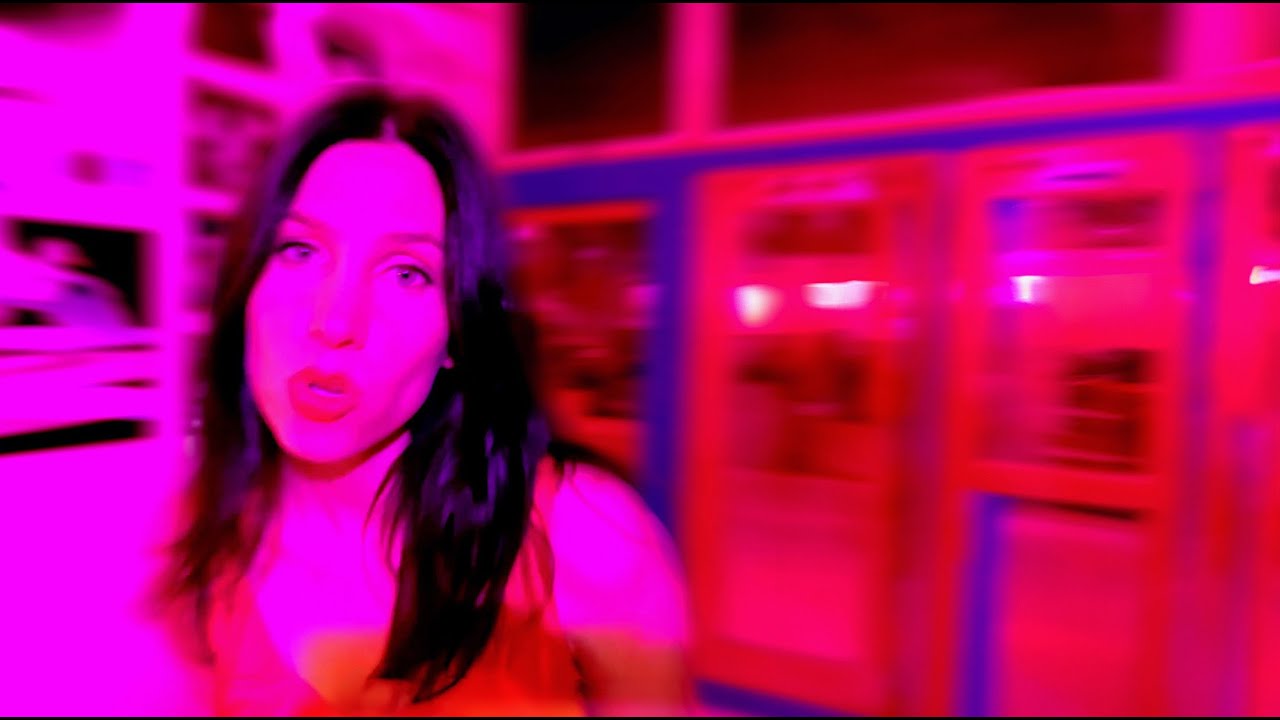 Blushing - "Seafoam" (Official Video)