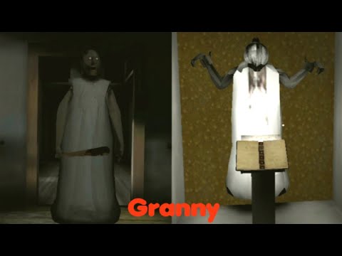 Jogo Horror Granny no Jogos 360