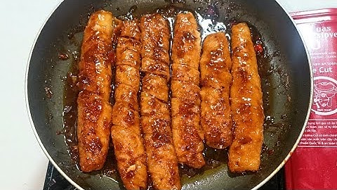 Cách làm MÌ CĂN KHÌA NƯỚC DỪA món chay đậm đà thơm ngon - Combo Món Ăn