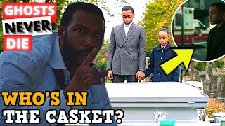 Power Book 2 Ghost ‘IS GHOST ALIVE?!’ & Who's In The Casket? Explained Power Spin Off