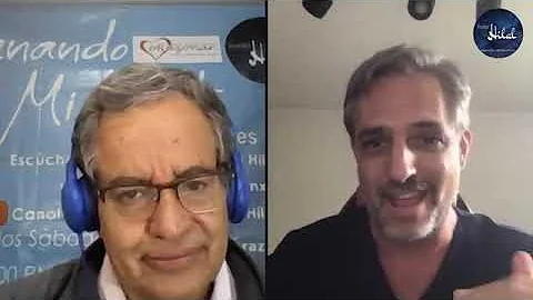 Sanando mi Mente invitado El Ortopedista Dr. Luis ...