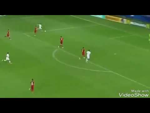 Kenneth Zohore Goal vs Czech Republic |  Czech Republic U-21 1-2 Denmark U-21| UEFA EURO U21 2017