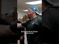 BUILT FOR THIS 😤Lions at Chiefs postgame locker room celebration |  Detroit Lions #shorts