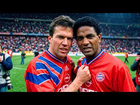 asgar78 x ares88 - Matthäus Will Never Forgive This Absurd Match from Bayern Munich