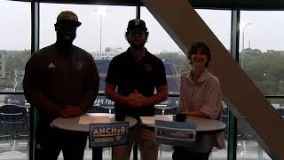 Celebrity URI Gameday #1 vs Bryant   SD 480p Net Worth