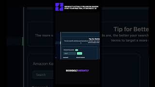 See what’s actually selling on Amazon Start your free trial at bookbolt.io