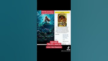 Thumbnail of Mami Wata the little mermaid