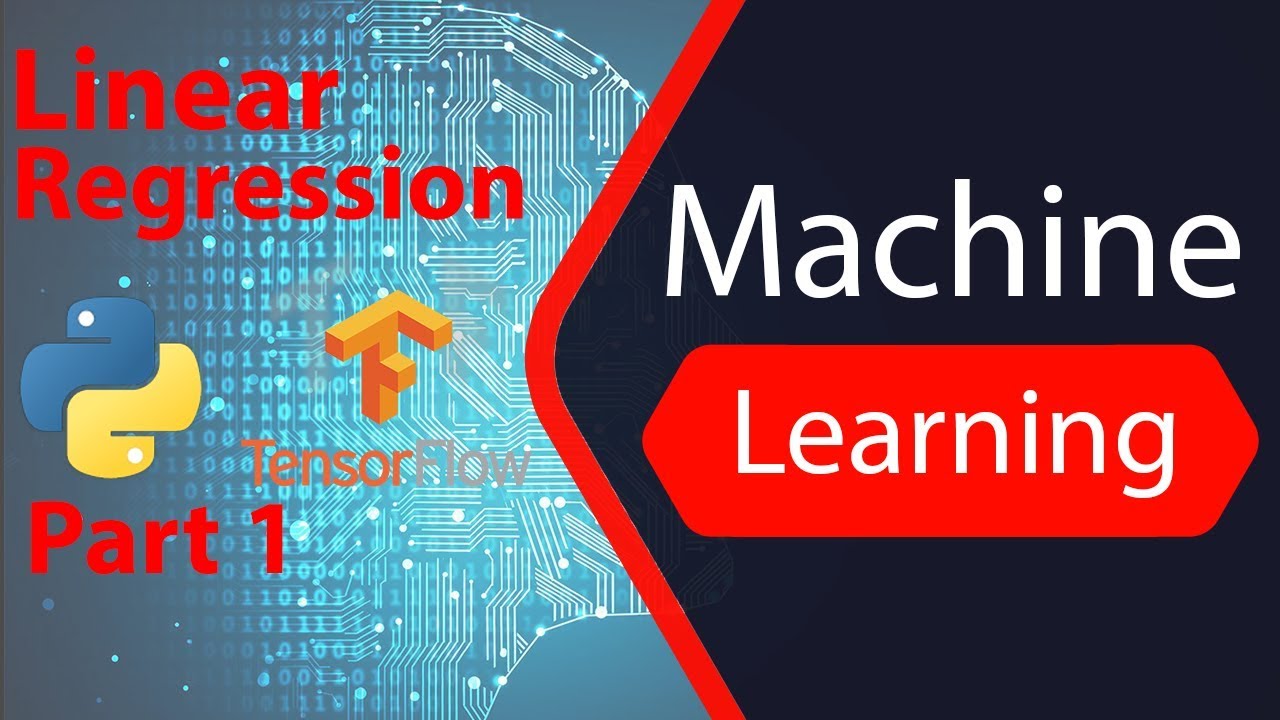 Machine Learning in Python - Linear Regression (part 1) - YouTube