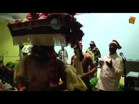 Ohafia War Dance