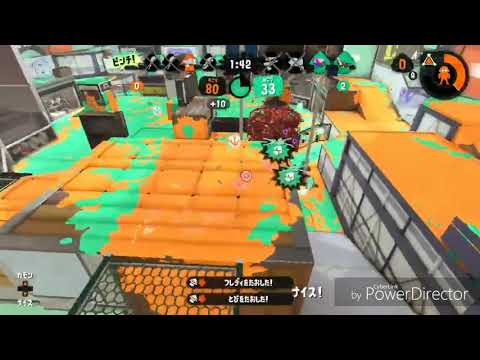[スプラトゥーン2］かっこいい！？わかばキル集