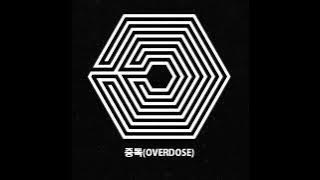 EXO - '중독'上瘾(Overdose ot12 Ver)' Korean - Chinese [audio]