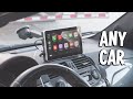 Install Apple Carplay in ANY car easy tutorial - Intellidash Review