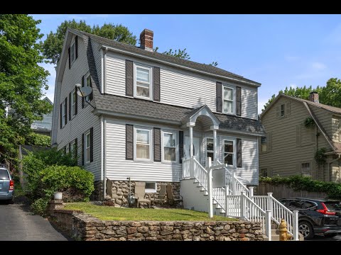 20 Berkmans Street, Worcester, MA home video tour