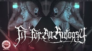 Fit For An Autopsy - Wither (Live Music Video @ The Grizzly Den) NEW