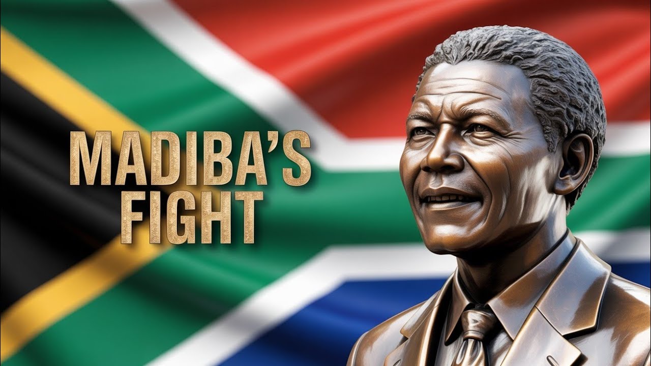 Nelson Mandela Story - How One Man Changed A Nation Forever - YouTube