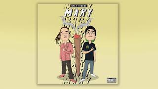 Video thumbnail of "Nfx ft Robot - Mary (Prod.Leojah)(H empire)"