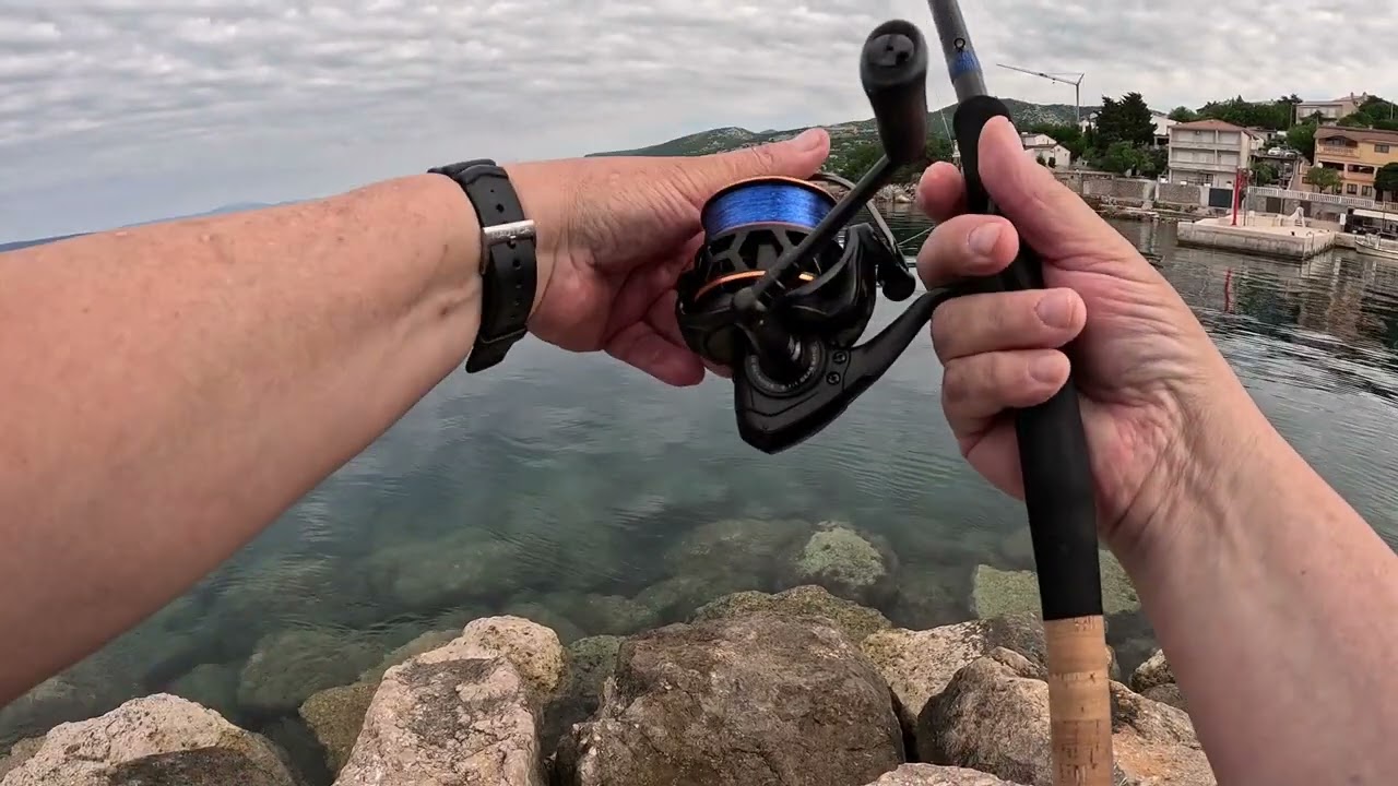 SKUSE S KRAJA ......