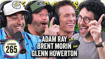 Adam Ray & Brent Morin (feat. Glenn Howerton) on TYSO - #265