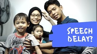 Kanak-kanak Speech Delay Lambat Bercakap | Punca Tanda Awal dan Peranan Ibu Bapa