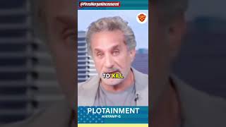 Bassem Youssef Confronts Piers Morgan LIVE!!