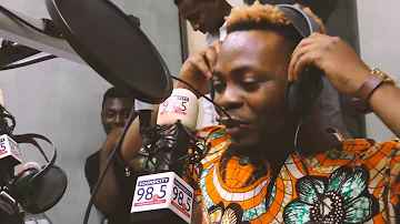 Olamide Wished He Recorded Maleek Berry's 'Kontrol' and Dice Ailes' 'Miracle'