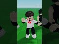 Dancing on Roblox